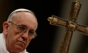 Ο πάπας Φραγκίσκος καταδίκασε τις δολοφονίες χριστιανών από τους τζιχαντιστές