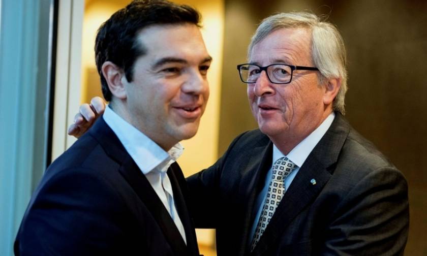 Γιούνκερ: Έχω υπομονή για την Ελλάδα – Δεν θα πάμε σε Grexit