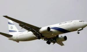 Αναγκαστική προσγείωση αεροσκάφους λόγω απώλειας τροχού