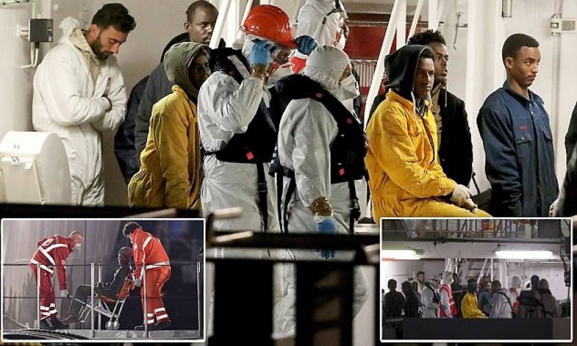 Ναυάγιο στη Μεσόγειο: Βαριές οι κατηγορίες κατά του καπετάνιου