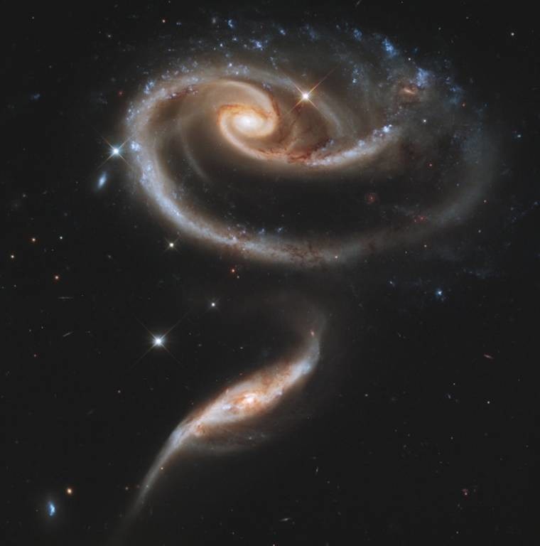 Το τηλεσκόπιο Hubble έχει τα 25α του γενέθλια (photos)