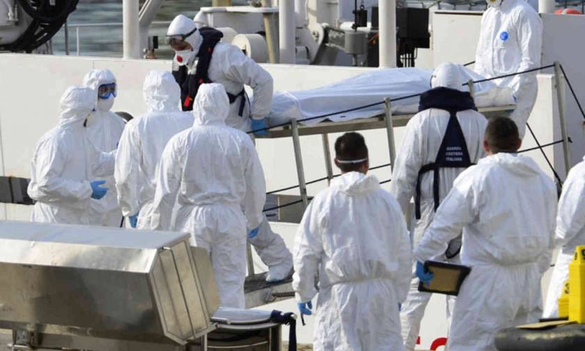 ΔΟΜ: 30 φορές μεγαλύτερες οι ανθρώπινες απώλειες στη Μεσόγειο σε σχέση με το 2014