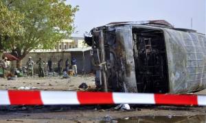 Σομαλία: 10 νεκροί από έκρηξη παγιδευμένου αυτοκινήτου
