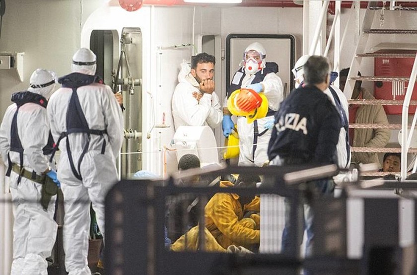 Ναυάγιο στη Μεσόγειο: Αυτός είναι ο καπετάνιος-δολοφόνος