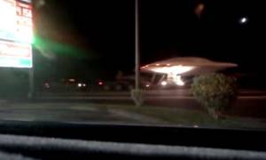 Βίντεο κατέγραψε τη μεταφορά UFO (;)  στην Area 51!