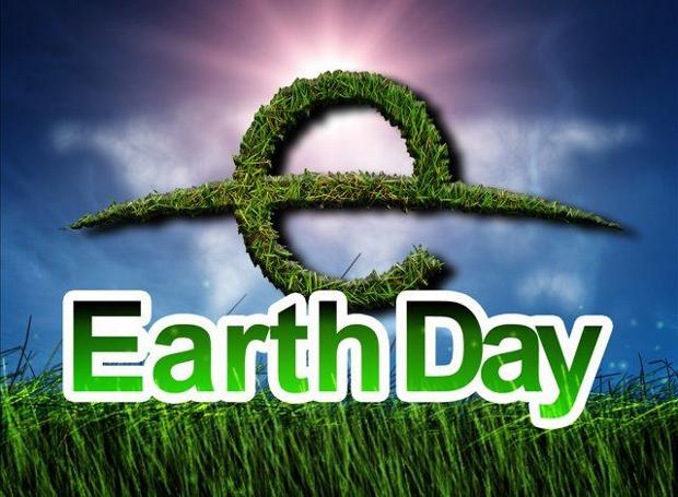 Earth Day April