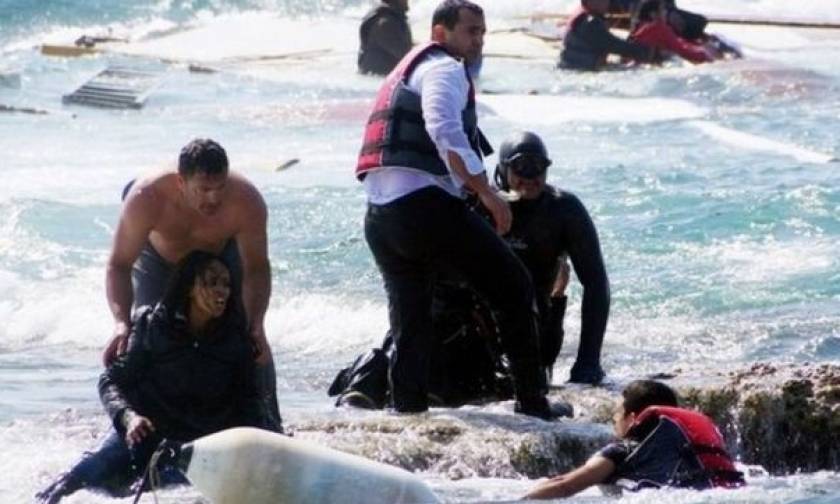 Κάμερον: Πρέπει να σταματήσουν τα «φορτία θανάτου» προσφύγων στη Μεσόγειο