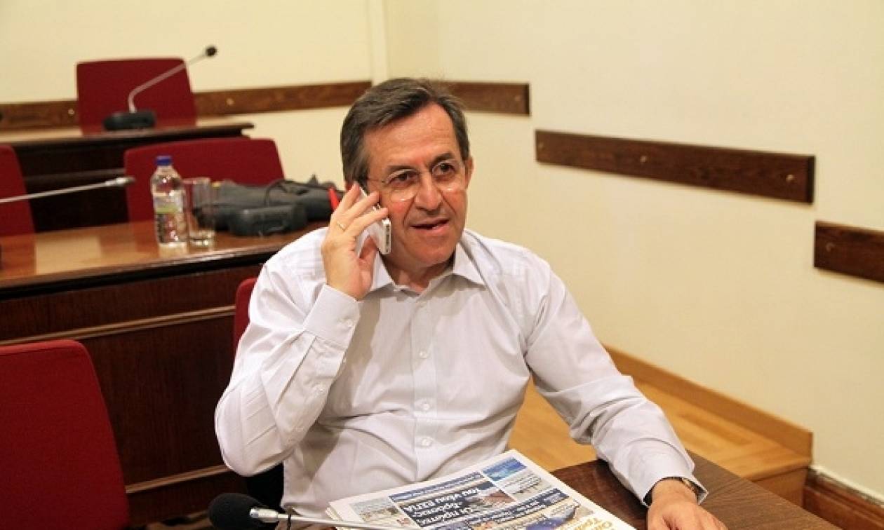 Ν. Νικολόπουλος: Καλούμαστε να συμπράξουμε στο σχέδιο εξόδου της χώρας από την κρίση