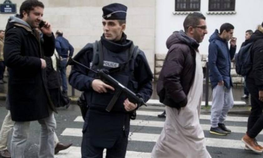 Γαλλία: Συνελήφθη τζιχαντιστής που σχεδίαζε τρομοκρατική επίθεση