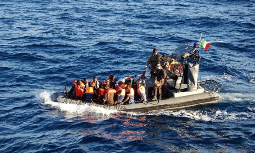 Ιταλία: Ολοκληρώθηκε στην Σικελία η αποβίβαση 446 μεταναστών