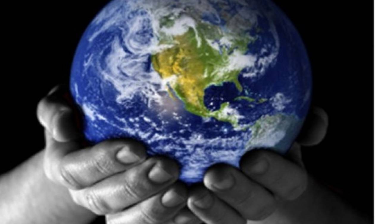 Διεθνής Ημέρα της Γης: 'Ελλειψη σεβασμού στον πλανήτη μας!