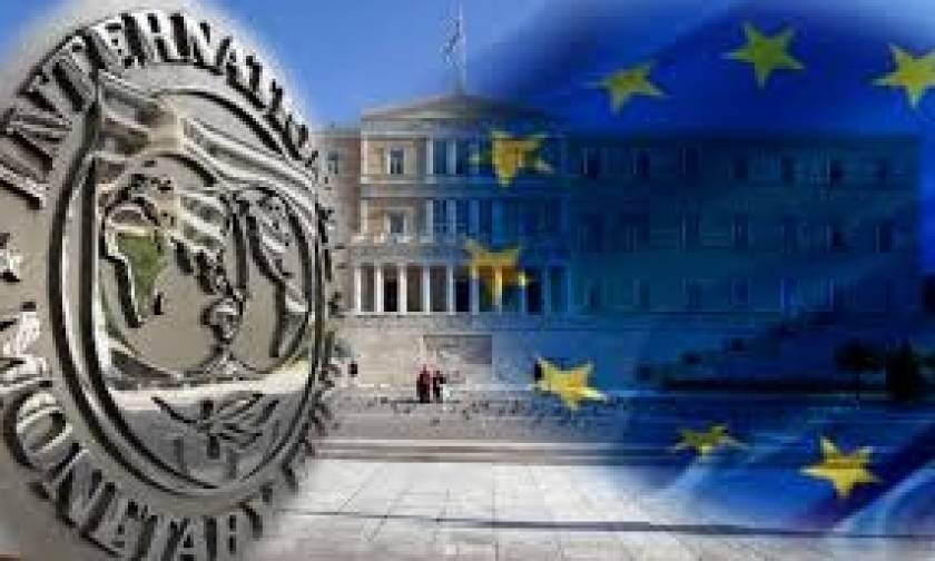 ΔΝΤ: Έκτακτο σχέδιο σε περίπτωση χρεοκοπίας της Ελλάδας