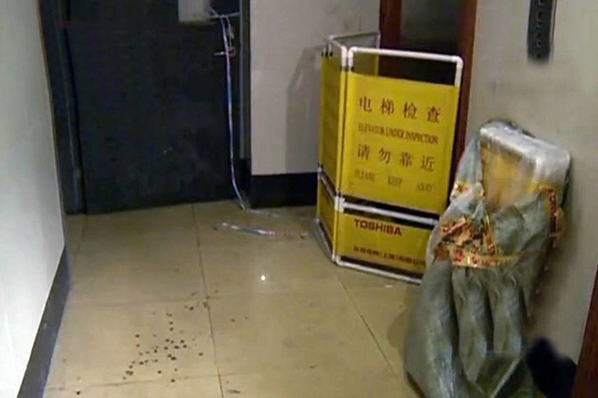 Κίνα: Ο 2χρονος γιος της την έσπρωξε στο... θάνατο! (video)