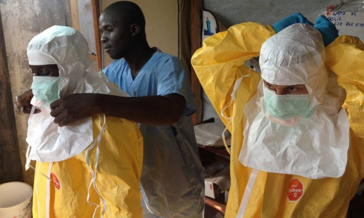 ΠΟΥ: 26.000 άνθρωποι έχουν μολυνθεί από τον ιό του Έμπολα