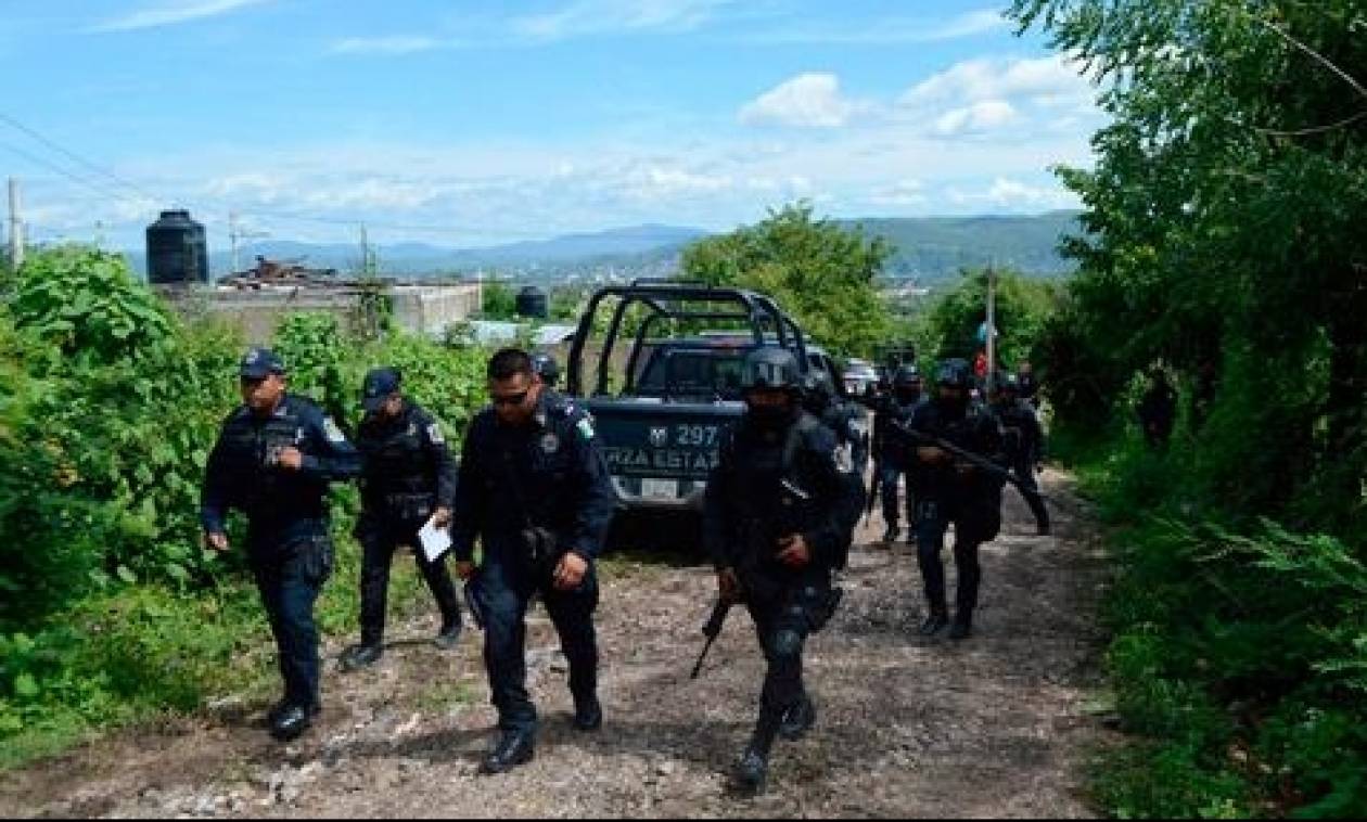 Μεξικό: Νέα έξαρση βίας μετά τις συλλήψεις μελών καρτέλ ναρκωτικών