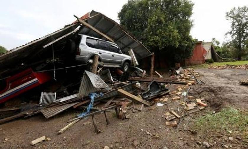 Αυστραλία: Τέσσερις νεκροί και τεράστιες ζημιές από τις καταιγίδες