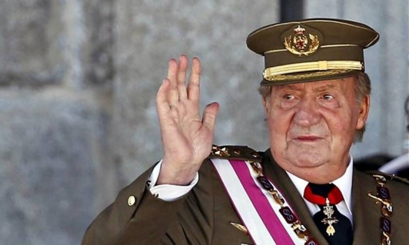 Ισπανία: Ανάρπαστο το βιβλίο για τη «διπλή ζωή» του βασιλιά Χουάν Κάρλος
