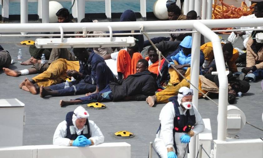 Νέα στοιχεία – σοκ για το τραγικό ναυάγιο στη Μεσόγειο