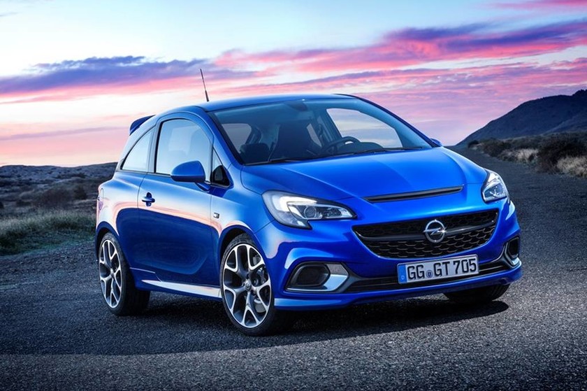 Opel: Το Corsa OPC είναι Αθλητής Πέμπτης Γενιάς