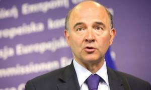Eurogroup - Μοσκοβισί: Υπάρχει πρόοδος στο ελληνικό θέμα (vid)