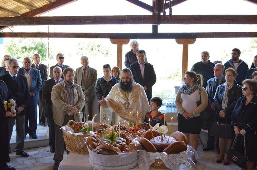 Εορτή του Αγ. Γεωργίου στο Ναύσταθμο Σαλαμίνας (pics)