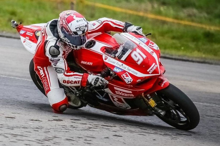 Παν. Πρωτάθλημα Ταχύτητας: Δυνατό ξεκίνημα για την Ducati (photos)