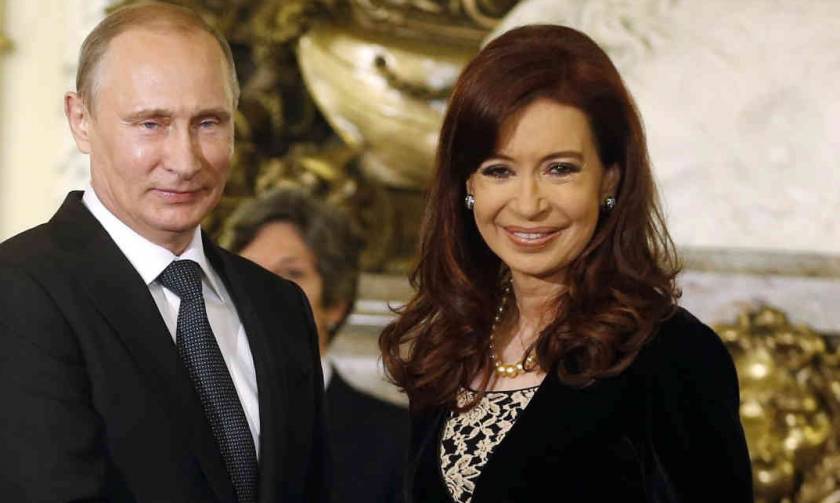 Πακέτο στρατηγικών συμφωνιών μεταξύ Ρωσίας και Αργεντινής