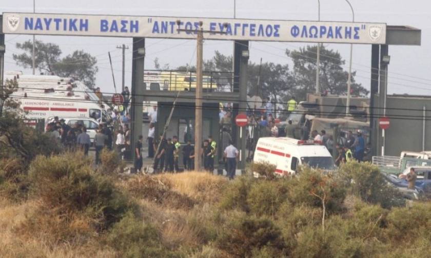 Υπόθεση Μαρί: Την ευθύνη για τη φονική έκρηξη έχει η Κυπριακή Δημοκρατία