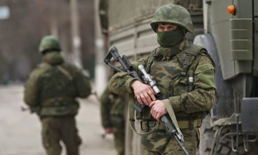Στρατιώτες των ΗΠΑ βρίσκονται στην Αν. Ουκρανία