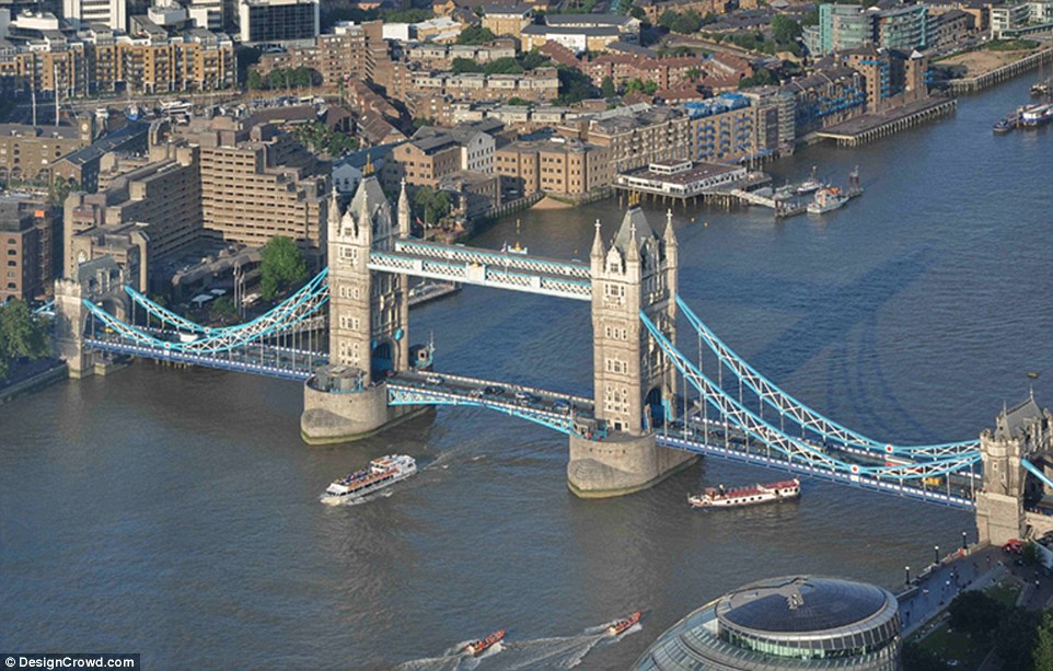 27E6205800000578 3051992 The iconic London Bridge is featured in nearly every London tour m 67 1429789127434