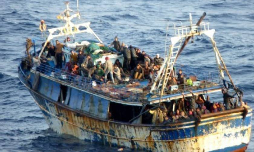 Τυνήσιοι ψαράδες έσωσαν 80 μετανάστες που κινδύνευαν στη Μεσόγειο