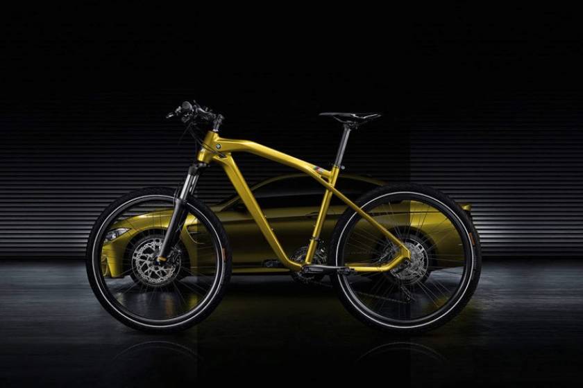 BMW Group: Ποδήλατο Cruise M-Bike Limited Edition (photos)