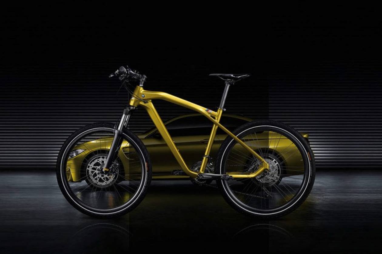 BMW Group: Ποδήλατο Cruise M-Bike Limited Edition (photos)