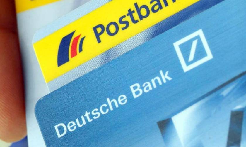 Η Deutsche Bank πουλάει την θυγατρική της Postbank