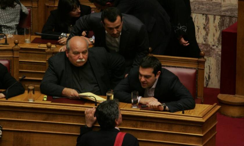 Controversial act of Parliament passes on ruling coalition vote amid stiff opposition