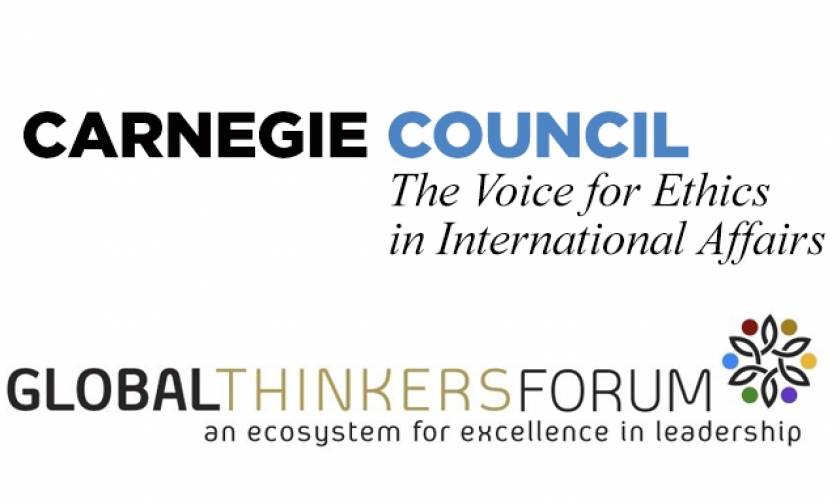 Carnegie Council: Συνέδριο για τις δημοκρατικές αξίες