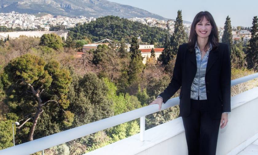 Έλενα Κουντουρά: Ο ελληνικός τουρισμός είναι σε καλά χέρια...
