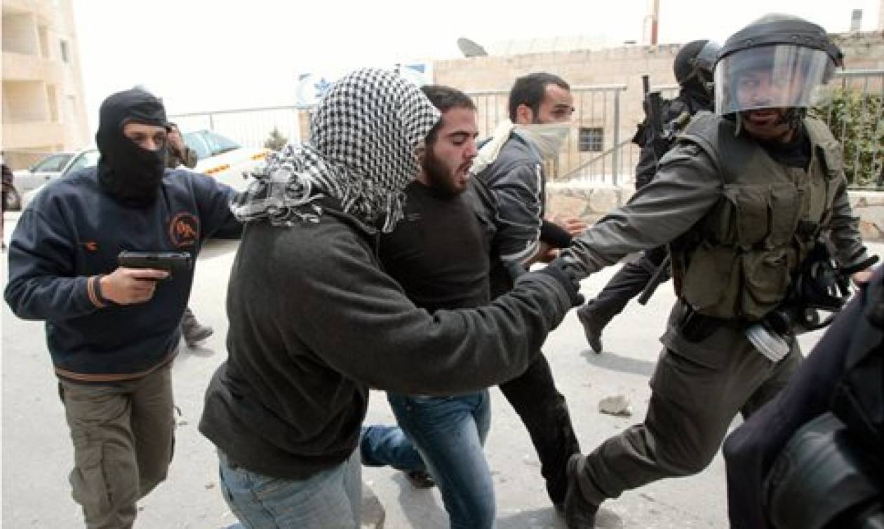 Ισραήλ: Δύο Παλαιστίνιοι σκοτώθηκαν από τις ισραηλινές δυνάμεις ασφαλείας