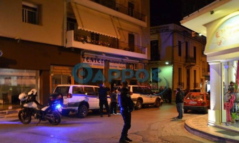 Καλαμάτα: Ισχυρή έκρηξη με έναν τραυματία, στο κέντρο της πόλης