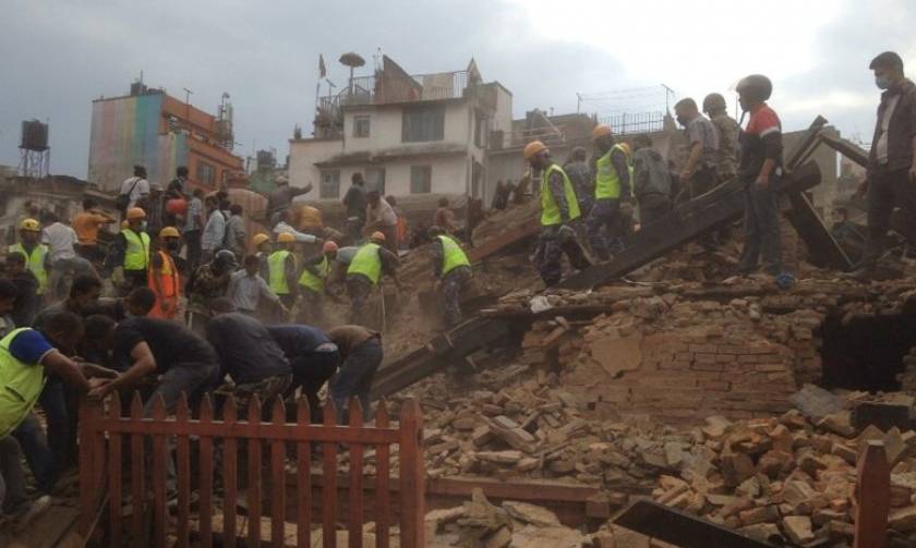 Λέκκας: Ο σεισμός του Νεπάλ θα προκαλέσει «ντόμινο»