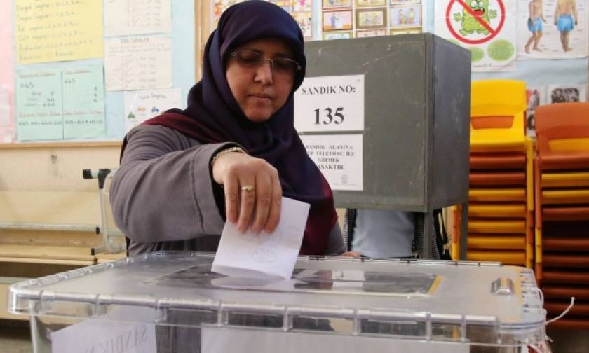 Κύπρος: Σήμερα ο δεύτερος και καθοριστικός γύρος των εκλογών, στα κατεχόμενα