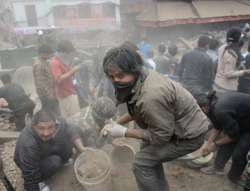 Νεπάλ: Οι σεισμολόγοι γνώριζαν ότι πλησίαζε η καταστροφή