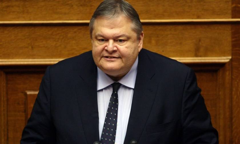 Venizelos: Government is strategically trapped