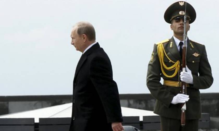Ο Πούτιν «φαντάζεται ήδη» τη ζωή του μετά την προεδρία