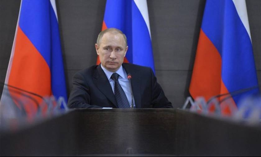 Πούτιν: Η Ρωσία δεν παραβιάζει τους «κανόνες του παιχνιδιού»