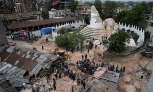 Νεπάλ: Μια σύγκρουση που έγινε πριν από 25 εκατ. χρόνια προκάλεσε το σεισμό
