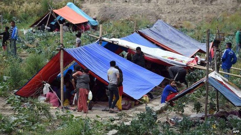 Νεπάλ: Ξεπέρασαν τους 3.200 οι νεκροί (photos)