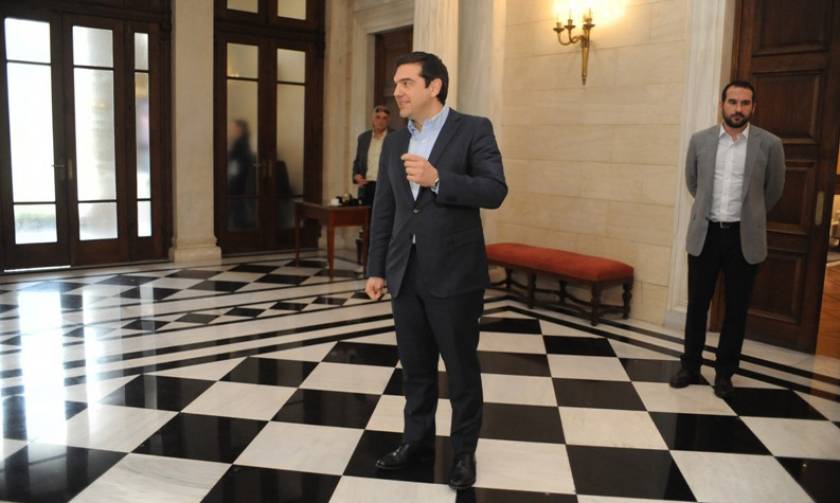 PM Tsipras to meet Distomo massacre survivor
