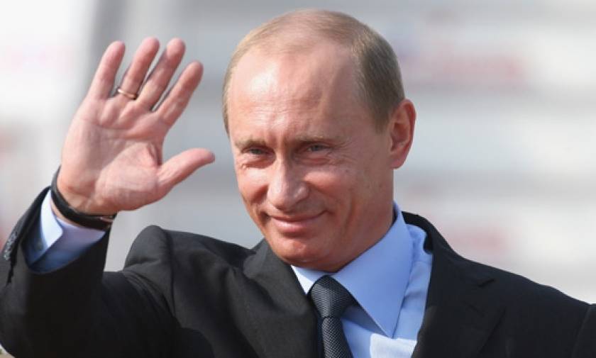 Πούτιν: 'Επαινο στις ρωσικές ένοπλες δυνάμεις