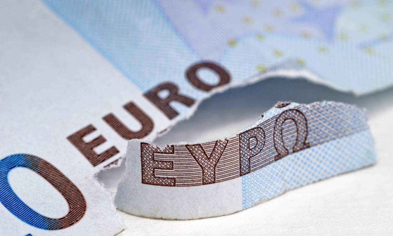 Reuters: Στο 40% η πιθανότητα εξόδου της Ελλάδας από την ευρωζώνη